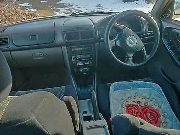 Subaru: Subaru Forester: 1999 г., Бензин, Универсал — 5