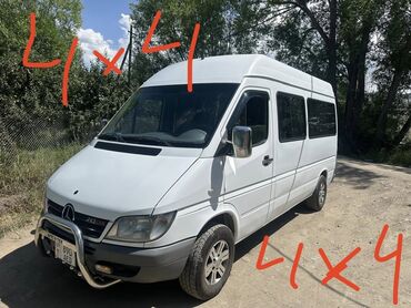 стекло подъёмник на спринтер: Автобус, Mercedes-Benz, 2005 г., 2.2 л, до 15 мест