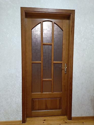Ev üçün digər mebel: Otaq qapıları satılır. Tecili Ölçülər 90*205, 95*205 Yaxşı — 2