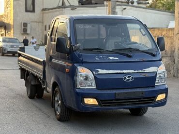 погрузчик электрический: Легкий грузовик, Hyundai, Стандарт, 2 т, Б/у