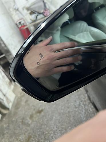 Солнцезащитные шторки и зонты: Ролл-шторка, Б/у — 11