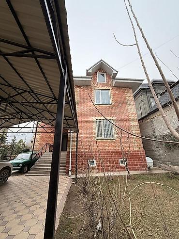 Продажа коттеджей и домов: Продаётся двухэтажный дом с цокольным этажом в селе Орто-Сай — 5