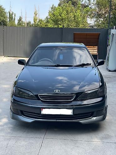 сузуки лиана бампер: Toyota Windom: 2000 г., 2.5 л, Автомат, Газ, Седан — 2