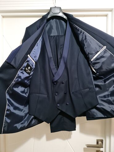 Kostyumlar: Kostyum, Demisezon, XL, rəng - Göy -da lalafo.az — 1 Kostyumlar: Kostyum, Demisezon, XL, rəng - Göy — 1