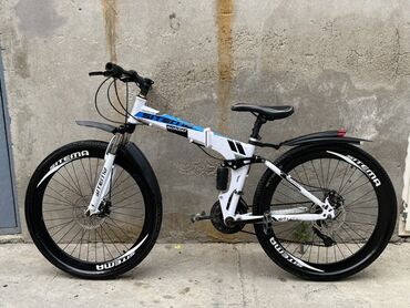 velosiped nasosu: Dağ velosipedi 26"