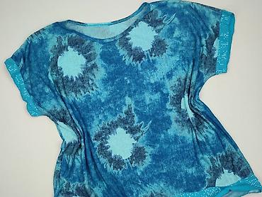 blue: Bluzka damska, rozmiar One size — 1