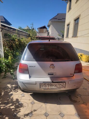 кпп на гольф 3: Volkswagen Golf: 2002 г., Автомат, Бензин, Хетчбек
