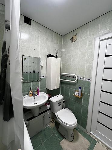 105: 1 комната, 50 м², Вефа ТЦ 105 серия, 8 этаж, Свежий ремонт — 9