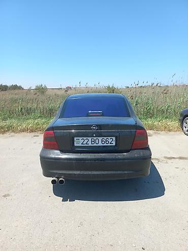 map sensor opel: Opel sedan – avtomatik transmissiyalı, qaz-benzinlə işləyən versiya — 4