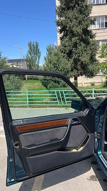 bmb e36: Mercedes-Benz W124: 1995 г., 2.2 л, Механика, Бензин, Седан — 5