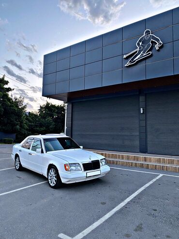 Mercedes-Benz: Mercedes-Benz E-Class: 1993 г., 2 л, Механика, Бензин, Седан — 24