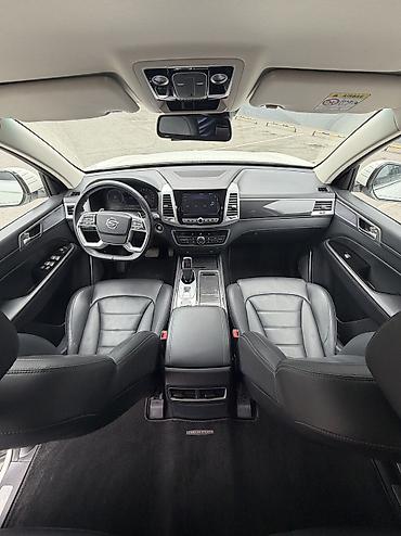делал: Ssangyong Rexton: 2022 г., 2.2 л, Автомат, Дизель, Внедорожник — 7