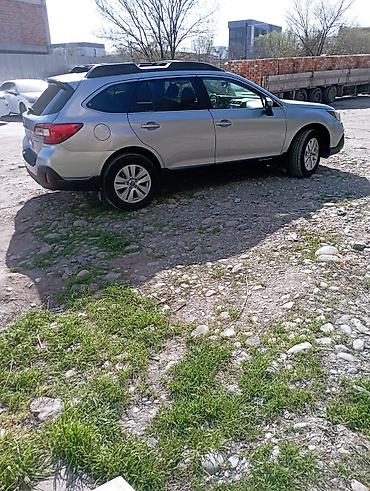 Subaru: Subaru Outback: 2019 г., 2.5 л, Вариатор, Бензин — 1
