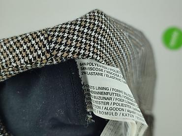 patchwork: MNG Suit, Spodnie materiałowe damskie, rozmiar L — 5