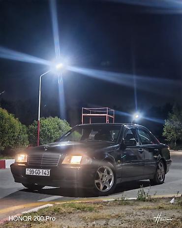 Avtomobil satışı: Mercedes-Benz 200: 2 l | 1999 il Sedan — 3
