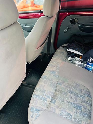 toyota echo 2000: Daewoo Matiz: 2010 г., 0.8 л, Механика, Бензин, Хэтчбэк — 10