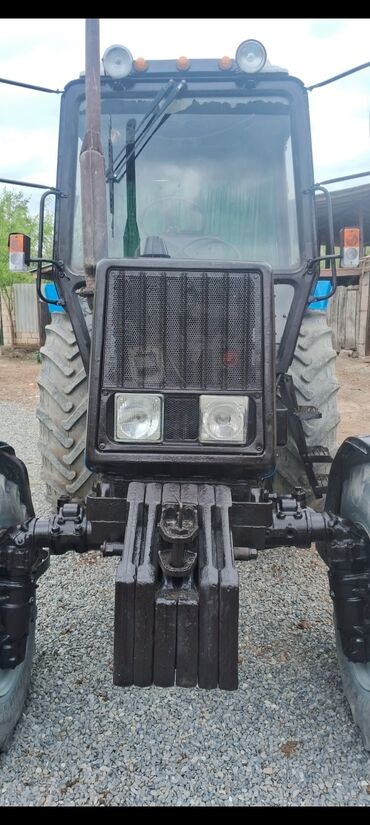 Traktorlar: Traktor Belarus (MTZ) 892, 2014 il, motor 3.4 l, İşlənmiş — 2