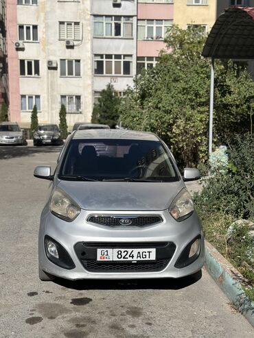 киа морнинг обмен: Kia Morning: 2012 г., 1 л, Автомат, Бензин, Универсал