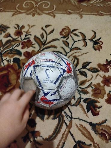 Спортивный инвентарь: Məhsul: Futbol topu Təsvir: - Dizayn: FIFA World Cup Qatar 2022 — 1