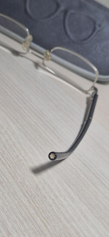 Eynəklər: Montblanc, Yeni — 1