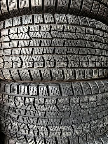 90: Шины 205 / 55 / R 16, Зима, Б/у, Комплект, Легковые, Япония, GoodYear — 2