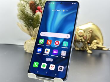 Realme: Realme 12 Pro, Б/у, 256 ГБ, цвет - Серебристый, 2 SIM — 7