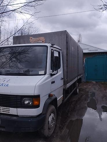 sprinter 315: Mercedes-Benz : 1993 г., 0.4 л, Механика, Дизель — 1