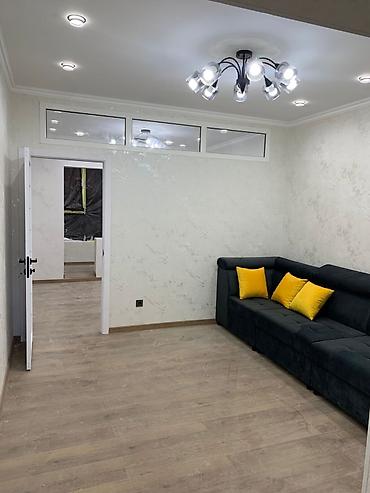 Продажа квартир: 2 комнаты, 55 м², Элитка, 9 этаж, Евроремонт — 4
