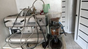 усилитель kenwood 1000w: Кофеварка, кофемашина, Б/у