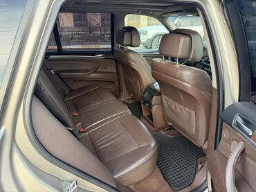BMW: BMW X5: 2008 г., 3 л, Автомат, Бензин, Кроссовер — 9