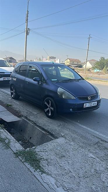 Honda Fit: 2003 г., Автомат, Бензин, Хэтчбэк