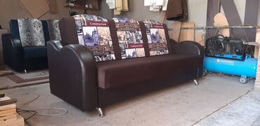 Раскладные диваны: Раскладной диван, Новый — 12