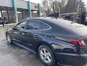 Hyundai: Hyundai Sonata: 2020 г., 2 л, Автомат, Газ, Седан — 11