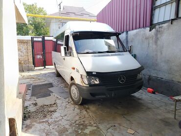 спринтер продажа: Mercedes-Benz Спринтер: 2003 г., 2.2 л, Механика, Дизель, Бус