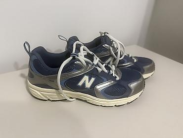 under armaur: Мужские кроссовки, 43, 44, New Balance, Новый, цвет - Синий — 3