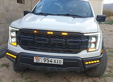 Ford F-150: 2022 г., 5 л, Автомат, Бензин, Пикап — 8