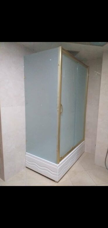 Duş kabinaları, arakəsmələr: Yeni Üstü açıq kabina, Künc üçün, Pulsuz çatdırılma -da lalafo.az — 16 Duş kabinaları, arakəsmələr: Yeni Üstü açıq kabina, Künc üçün, Pulsuz çatdırılma — 16