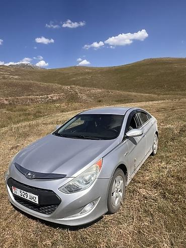 roewe e5: Hyundai Sonata: 2013 г., 2.4 л, Автомат, Бензин, Седан — 2