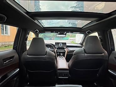 byd xia: Toyota Venza: 2021 г., 2.5 л, Вариатор, Гибрид, Кроссовер — 8