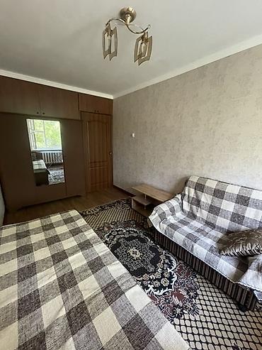 сниму квартиру 7 мкр: 2 комнаты, 7 мкр Собственник, Без животных, от 6 месяцев, С мебелью полностью — 8