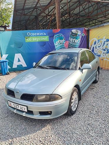 сетка авто: Mitsubishi Carisma: 2003 г., 1.6 л, Механика, Бензин, Седан — 1