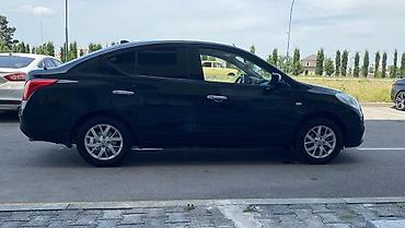 nissan note 2013: Nissan Sunny: 1.2 l | 2012 il Sedan — 4