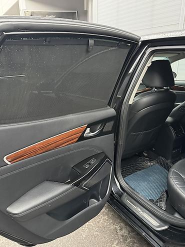 4 7: Kia K7: 2017 г., 3 л, Автомат, Газ, Седан — 7