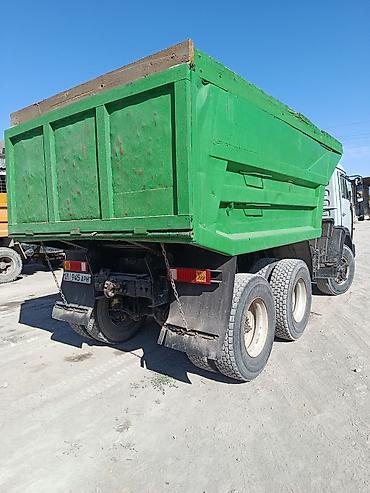 r17 225: Грузовик, Камаз, Стандарт, 7 т, Б/у — 7