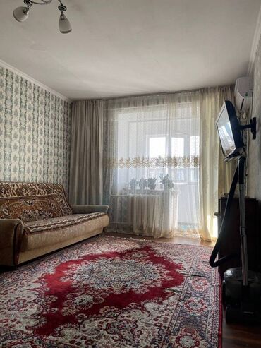 сдаю квартира ошский рынок: 1 бөлмө, 30 кв. м, Жеке план, 5 кабат