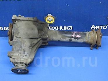 люсида: Передний Мост Toyota 1994 г., Б/у, Оригинал, Япония — 2