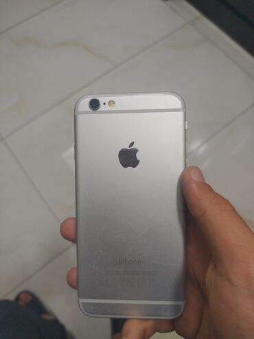 ayfon s 6: IPhone 6, 16 ГБ, Desert Titanium, Отпечаток пальца
