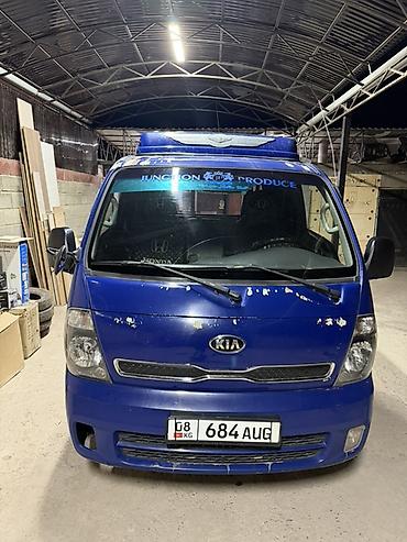 chek it: Легкий грузовик, Kia, Стандарт, 3 т, Б/у — 2