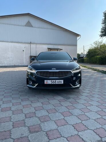 Kia: Kia K7: 2017 г., 3 л, Типтроник, Газ, Седан