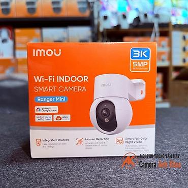 garmin commander: IMOU Ranger Mini — умная внутренняя Wi‑Fi камера наблюдения с — 1